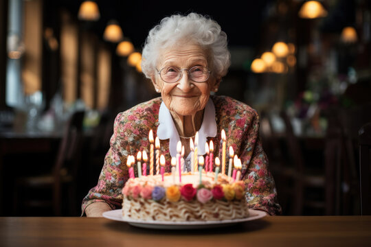 Nana's 80th